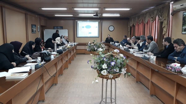 به میزبانی پردیس شهید رجایی ارومیه

دوره های بالندگی حرفه ای اعضای هیات علمی برگزار می شود 3