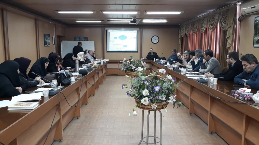 به میزبانی پردیس شهید رجایی ارومیه

دوره های بالندگی حرفه ای اعضای هیات علمی برگزار می شود 3