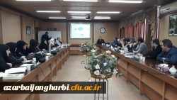 به میزبانی پردیس شهید رجایی ارومیه

دوره های بالندگی حرفه ای اعضای هیات علمی برگزار می شود 4