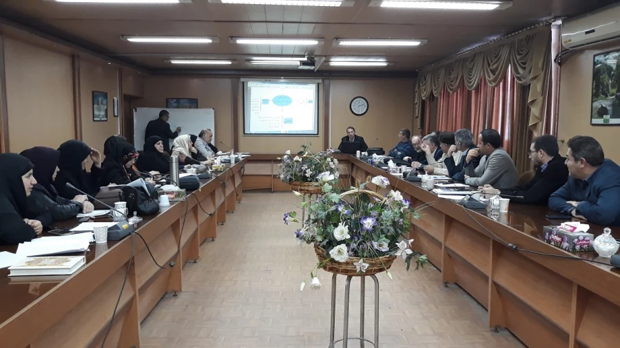 به میزبانی پردیس شهید رجایی ارومیه

دوره های بالندگی حرفه ای اعضای هیات علمی برگزار می شود 4