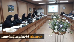 به میزبانی پردیس شهید رجایی ارومیه

دوره های بالندگی حرفه ای اعضای هیات علمی برگزار می شود 5