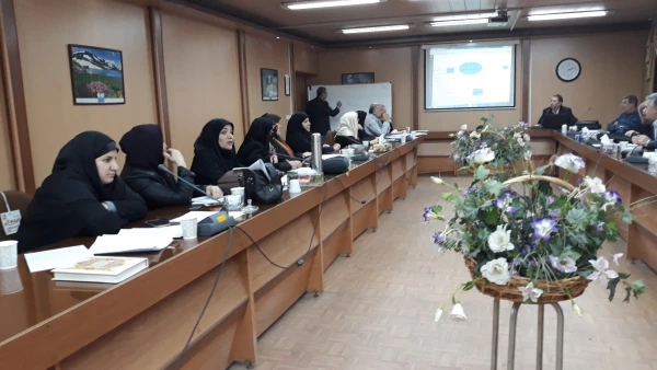 به میزبانی پردیس شهید رجایی ارومیه

دوره های بالندگی حرفه ای اعضای هیات علمی برگزار می شود 5