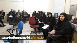 به میزبانی پردیس شهید رجایی ارومیه

دوره های بالندگی حرفه ای اعضای هیات علمی برگزار می شود 6