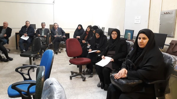 به میزبانی پردیس شهید رجایی ارومیه

دوره های بالندگی حرفه ای اعضای هیات علمی برگزار می شود 6