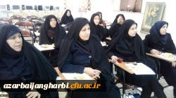 برگزاری دوره بالندگی بهداشت حرفه ای ویژه اساتید و کارکنان مرکز آموزش عالی شهید مطهری خوی 2