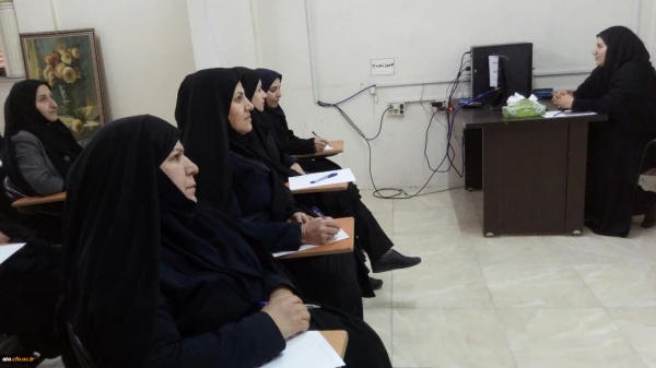 برگزاری دوره بالندگی بهداشت حرفه ای ویژه اساتید و کارکنان مرکز آموزش عالی شهید مطهری خوی