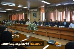 با حضور اساتید و کارکنان پردیس های دانشگاه فرهنگیان استان

مراسم گرامیداشت چهلمین بهار انقلاب شکوهمند اسلامی برگزار شد 2