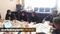 جلسه کمیته استانی انتخاب اعضای هیات علمی نمونه دانشگاه فرهنگیان استان آذربایجان غربی برگزار شد 2