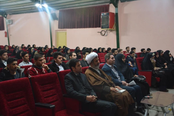 به همت حوزه بسیج دانشجویی

دوره خط امام بسیج دانشجویی دانشگاه فرهنگیان آذربایجان غربی برگزار شد