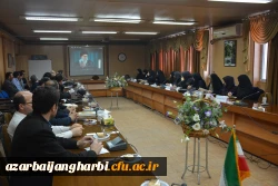 به همت کارشناسی هوشمند سازی و همکاری کارشناسی حراست 

دوره امنیت اطلاعات برای اساتید و کارکنان پردیس های استان آذربایجان غربی برگزار شد 2