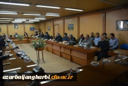 به همت کارشناسی هوشمند سازی و همکاری کارشناسی حراست 

دوره امنیت اطلاعات برای اساتید و کارکنان پردیس های استان آذربایجان غربی برگزار شد 3