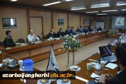 به همت کارشناسی هوشمند سازی و همکاری کارشناسی حراست 

دوره امنیت اطلاعات برای اساتید و کارکنان پردیس های استان آذربایجان غربی برگزار شد 4