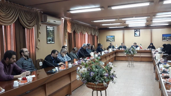 شورای اداری  پردیس های  دانشگاه فرهنگیان استان آذربایجان غربی برگزار شد 3