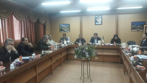 شورای اساتید موظف دانشگاه فرهنگیان استان آذربایجان غربی برگزار شد 3