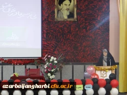 با حضور دکتر محمودلو سرپرست امور پردیس های استان و دکتر پایز سرپرست پردیس علامه طباطبایی ارومیه

برگزاری مراسم ولادت حضرت فاطمه الزهراء (س) و روز گرامیداشت مقام زن در پردیس علامه طباطبایی  2