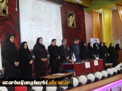 جلسه پرسش و پاسخ دانشجومعلمان و مسئولین پردیس علامه طباطبایی ارومیه با حضور دکتر محمودلو سرپرست امور پردیس های استان آذربایجان غربی و دکتر پایز سرپرست پردیس علامه طباطبایی ارومیه برگزار گردید 2