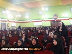 جلسه پرسش و پاسخ دانشجومعلمان و مسئولین پردیس علامه طباطبایی ارومیه با حضور دکتر محمودلو سرپرست امور پردیس های استان آذربایجان غربی و دکتر پایز سرپرست پردیس علامه طباطبایی ارومیه برگزار گردید 5