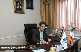 پیام دکتر محمودلو سرپرست امور پردیس های دانشگاه فرهنگیان استان آذربایجان غربی به مناسبت سالروز تاسیس بنیاد شهید انقلاب اسلامی