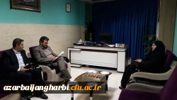 در راستای پیگیری مصوبات جلسه هیات امنا دانشگاه فرهنگیان استان

سرپرست مدیریت استانی دکتر محمودلو و سرپرست پردیس علامه با آقای دکتر بهادری نماینده مردم ارومیه در مجلس دیدار و گفتگو کردند