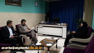 در راستای پیگیری مصوبات جلسه هیات امنا دانشگاه فرهنگیان استان

سرپرست مدیریت استانی دکتر محمودلو و سرپرست پردیس علامه با آقای دکتر بهادری نماینده مردم ارومیه در مجلس دیدار و گفتگو کردند