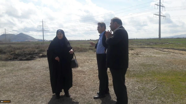 در جهت اجرای مصوبات اولین جلسه هیات امنای دانشگاه فرهنگیان آذربایجان غربی

بازدید دکتر محمودلو سرپرست امور پردیس های استان و دکتر پایز سرپرست پردیس علامه طباطبایی ارومیه از چند مکان جهت اجرای طرح صد، سی و یک 2