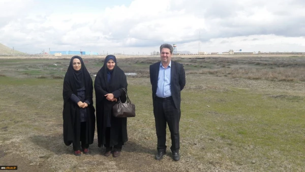 در جهت اجرای مصوبات اولین جلسه هیات امنای دانشگاه فرهنگیان آذربایجان غربی

بازدید دکتر محمودلو سرپرست امور پردیس های استان و دکتر پایز سرپرست پردیس علامه طباطبایی ارومیه از چند مکان جهت اجرای طرح صد، سی و یک 3