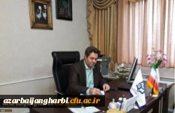 پیام دکتر محمودلو سرپرست مدیریت امور پردیس های دانشگاه  فرهنگیان استان آذربایجان غربی به مناسبت 

میلاد پربرکت اولین اختر تابناک امامت و ولایت حضرت علی  امیر المومنین (ع)، روز پدر و حلول سال نو