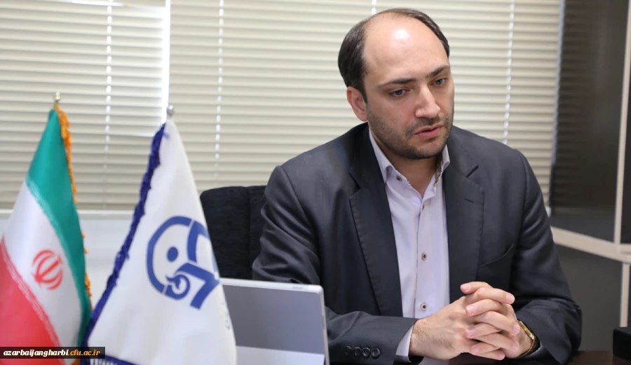 سومین جشنواره یادگیری الکترونیکی دانشگاه فرهنگیان 2