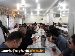 در دیدار با مدیریت و  دانشجویان پردیس شهید رجایی ارومیه

حاج نادر قاضی پور نماینده محترم ارومیه : همه ما مصصم به حمایتهای همه جانبه از دانشگاه فرهنگیان هستیم . 5