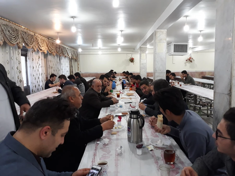 در دیدار با مدیریت و  دانشجویان پردیس شهید رجایی ارومیه

حاج نادر قاضی پور نماینده محترم ارومیه : همه ما مصصم به حمایتهای همه جانبه از دانشگاه فرهنگیان هستیم . 5