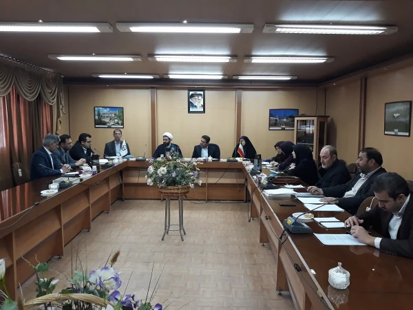 اولین شورای فرهنگی و اجتماعی دانشگاه فرهنگیان استان آذربایجان غربی تشکیل شد