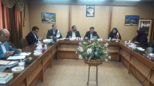 شورای پژوهشی دانشگاه فرهنگیان  استان آذربایجان غربی برگزار شد