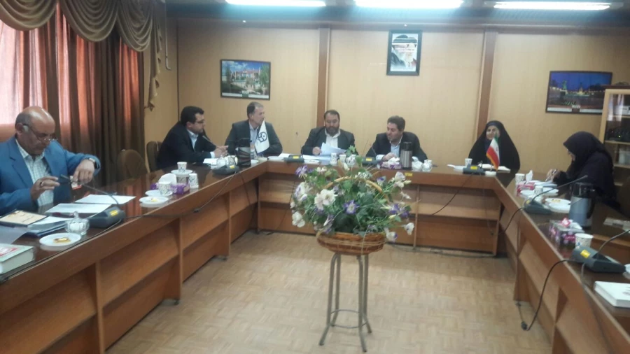 شورای پژوهشی دانشگاه فرهنگیان  استان آذربایجان غربی برگزار شد 3