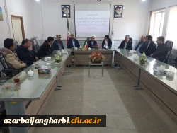 گزارش تصویری

حضور حجت الاسلام و المسلمین دکتر بیگی مسئول نهاد رهبری دانشگاه فرهنگیان استان در مرکز امام خمینی(ره) سلماس