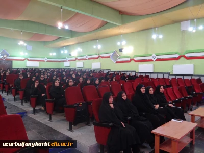 در پردیس علامه طباطبایی ارومیه

نشست صمیمی مسئولین هسته ی گزینش استان آذربایجان غربی با دانشجو معلمان