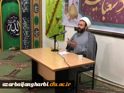 مراسم جشن میلاد با سعادت مهدی موعود(عج)  در نمازخانه پردیس شهید رجایی ارومیه برگزار شد 5