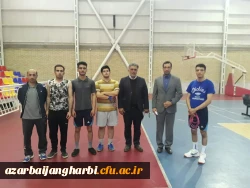 کسب مقام اول و قهرمانی رشته طناب زنی توسط تیم پردیس شهید رجایی ارومیه در جشنواره استانی ورزشهای همگانی دانشگاههای استان آذربایجان غربی