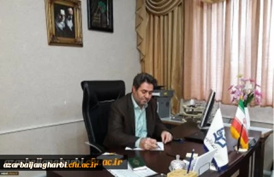 بمناسبت قهرمانی تیم طناب زنی پردیس شهید رجایی ارومیه

پیام تبریک دکتر محمودلو سرپرست امور پردیس های دانشگاه فرهنگیان استان آذربایجان غربی