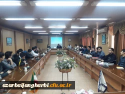 بمناسبت گرامیداشت دهه ی سرآمدی آموزش و به همت گروه علوم پایه

کارگاه آموزشی آشنایی با سلولهای خورشیدی در پردیس شهید رجایی ارومیه برگزار شد