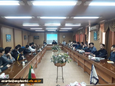 بمناسبت گرامیداشت دهه ی سرآمدی آموزش و به همت گروه علوم پایه

کارگاه آموزشی آشنایی با سلولهای خورشیدی در پردیس شهید رجایی ارومیه برگزار شد