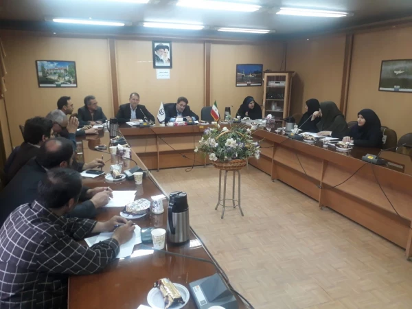 ستاد دهه ی سرآمدی آموزش در دانشگاه فرهنگیان استان آذربایجان غربی تشکیل جلسه داد