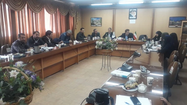 ستاد دهه ی سرآمدی آموزش در دانشگاه فرهنگیان استان آذربایجان غربی تشکیل جلسه داد 3