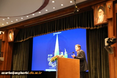 رییس دانشگاه فرهنگیان در نکوداشت یکصد سالگی تربیت معلم:

نکوداشت تربیت معلم تکریم آموزش و پرورش است