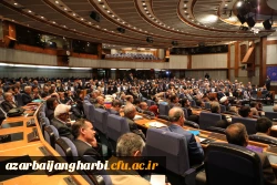 رییس دانشگاه فرهنگیان در نکوداشت یکصد سالگی تربیت معلم:

نکوداشت تربیت معلم تکریم آموزش و پرورش است
 5