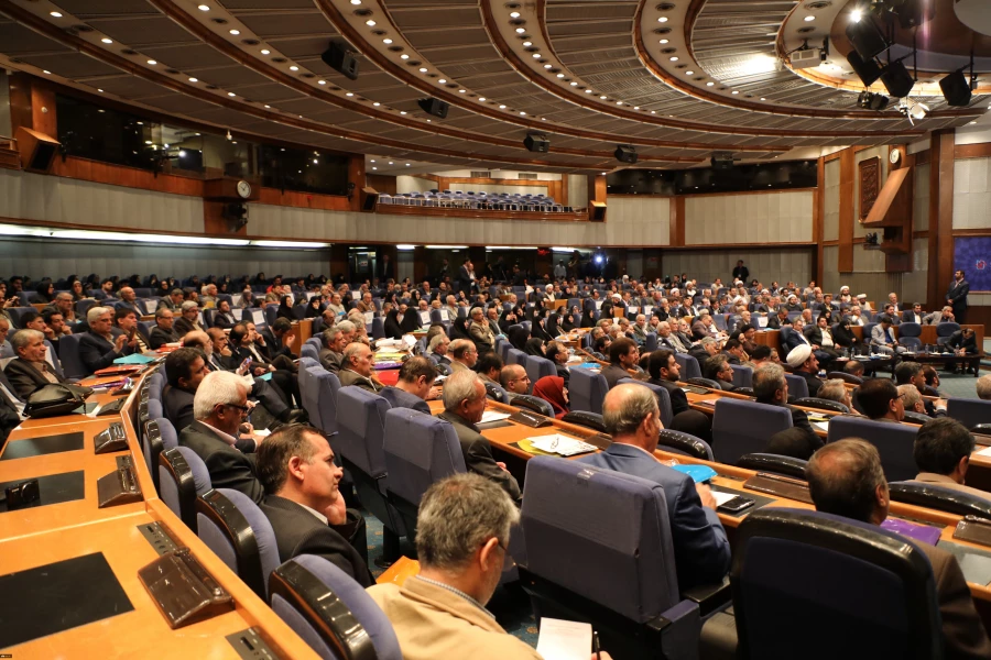 رییس دانشگاه فرهنگیان در نکوداشت یکصد سالگی تربیت معلم:

نکوداشت تربیت معلم تکریم آموزش و پرورش است
 5