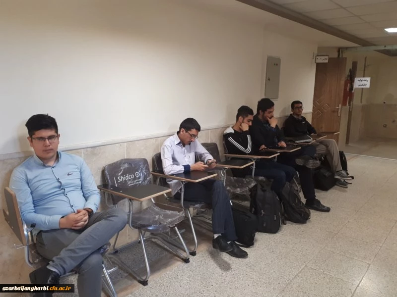 توسط کیهان طه پور دانشجوی پردیس شهید رجایی آذربایجان غربی

کسب رتبه اول مسابقات نرم افزار مرحله کشوری بیست و نهمین جشنواره فرهنگی دانشجومعلمان دانشگاه فرهنگیان
 3