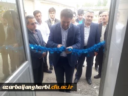 همزمان با آغاز ماه مبارک رمضان

آشپزخانه جوار سرای دانشجویی پردیس شهید رجایی ارومیه مورد بهره برداری قرار گرفت