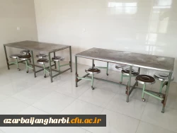 همزمان با آغاز ماه مبارک رمضان

آشپزخانه جوار سرای دانشجویی پردیس شهید رجایی ارومیه مورد بهره برداری قرار گرفت 2