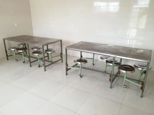 همزمان با آغاز ماه مبارک رمضان

آشپزخانه جوار سرای دانشجویی پردیس شهید رجایی ارومیه مورد بهره برداری قرار گرفت 2