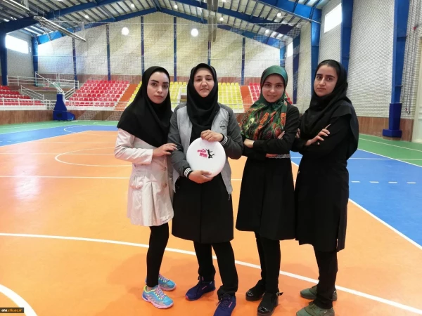 توسط دانشجو معلمان پردیس علامه طباطبایی ارومیه در اولین جشنواره ورزش های همگانی دانشگاه های ارومیه

کسب مقام اول مسابقات تیمی هفت سنگ و نائب قهرمانی مسابقات تیمی فریزبی 2